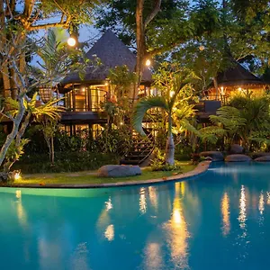  Villa Tree House Indonésie