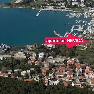  Appartement Nevica Croatie